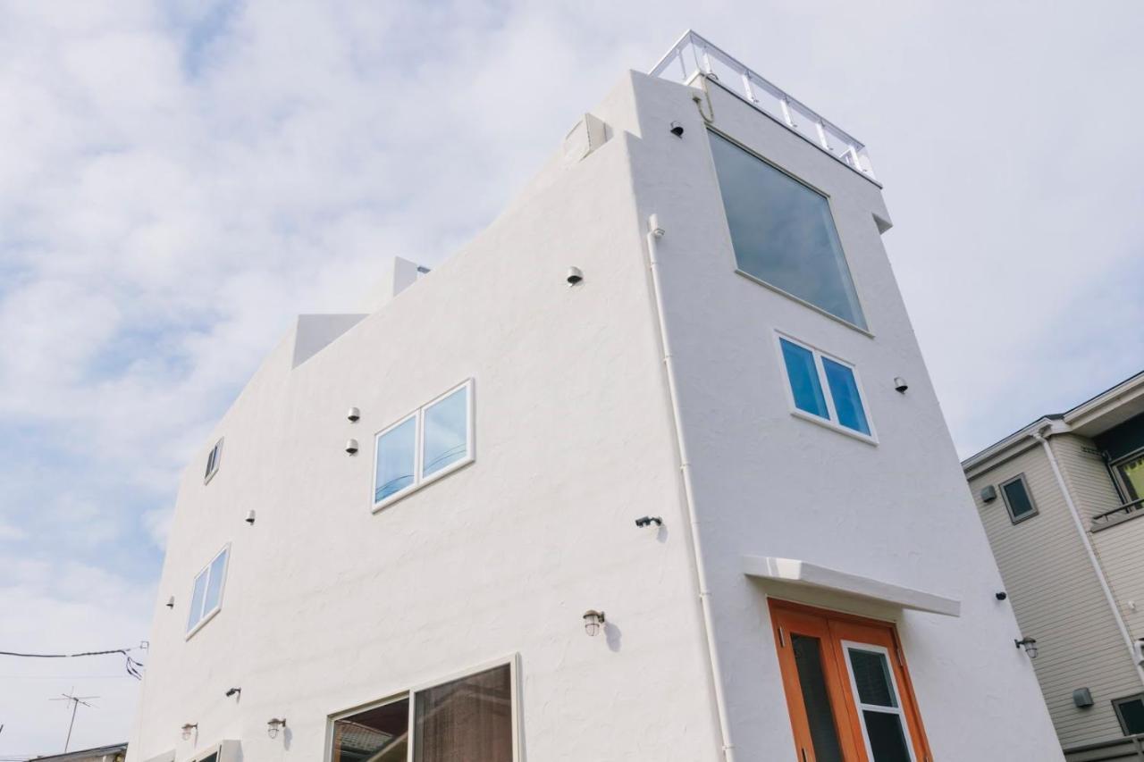 Villa كاماكورا المظهر الخارجي الصورة